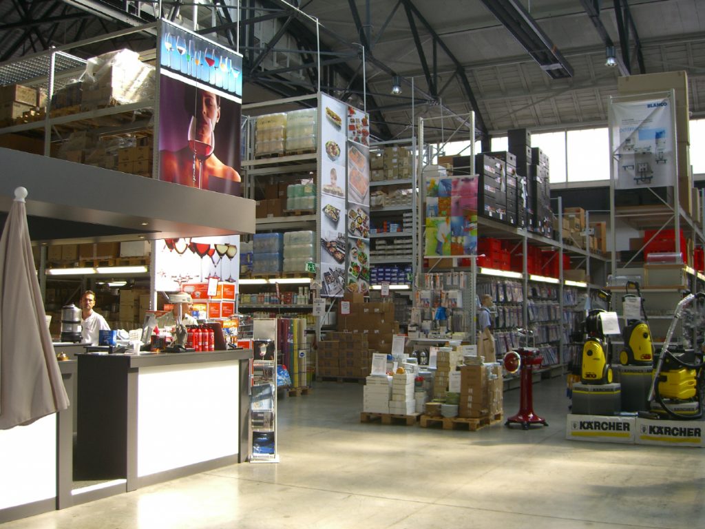 Abholmarkt / Ausstellung Wilh. Breuer GmbH & Co. KG Abholmarkt / Ausstellung Wilh. Breuer GmbH & Co. KG